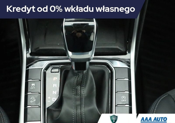 SsangYong Korando cena 105001 przebieg: 12155, rok produkcji 2022 z Torzym małe 326
